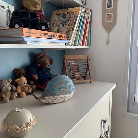 Chez Viviane Villa Fontaine-Etoupefour Eksteriør bilde
