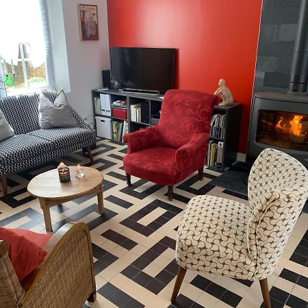 Chez Viviane Villa Fontaine-Etoupefour Eksteriør bilde