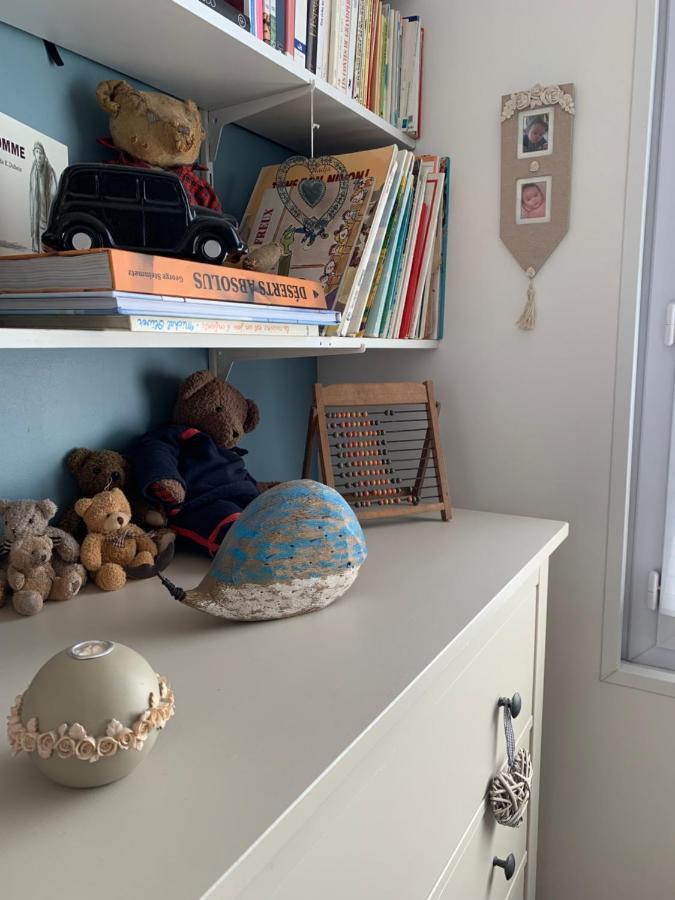 Chez Viviane Villa Fontaine-Etoupefour Eksteriør bilde