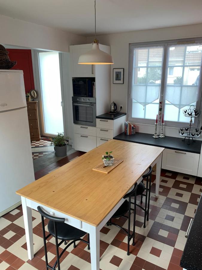 Chez Viviane Villa Fontaine-Etoupefour Eksteriør bilde